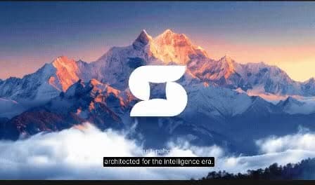The Himalayas at first light in the SecurityPal AI brand film, representing Silicon Peaks.