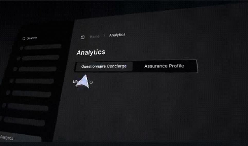 Selected frame from SecurityPal AI — Analytics Launch