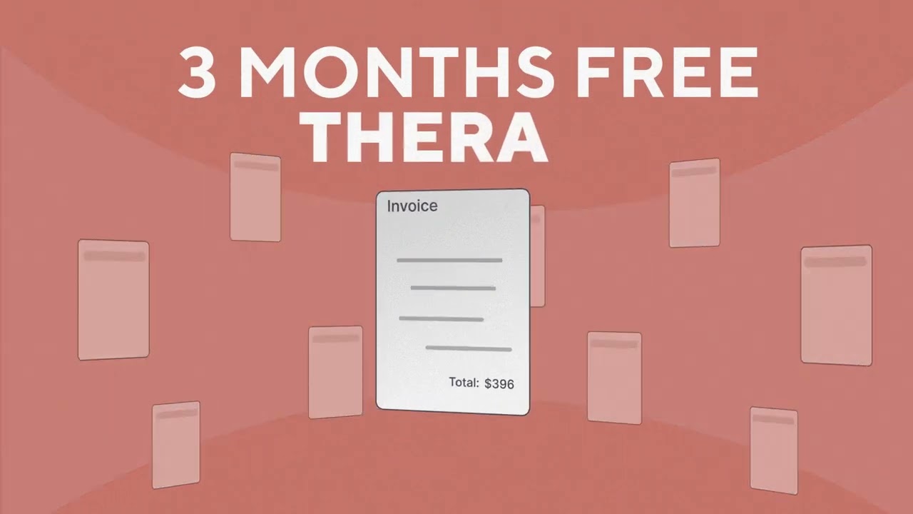 Selected frame from Thera — For Startups